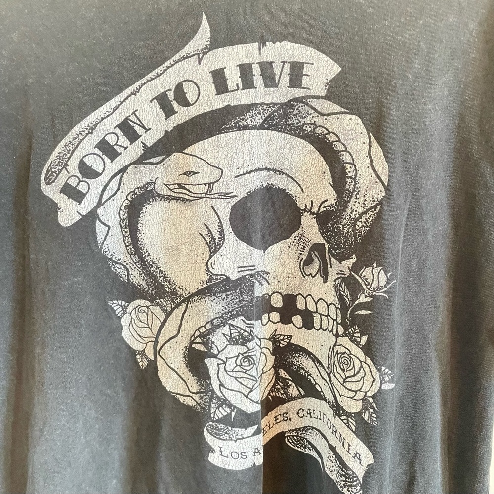 Oversized T-shirt from Hollister - Picture 3 of 3